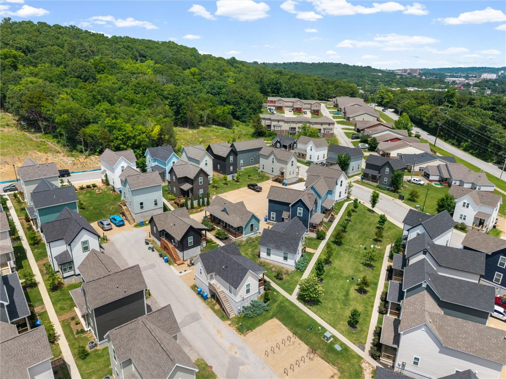 Southern Woods Sub Cluster Housing Dev - Residential
