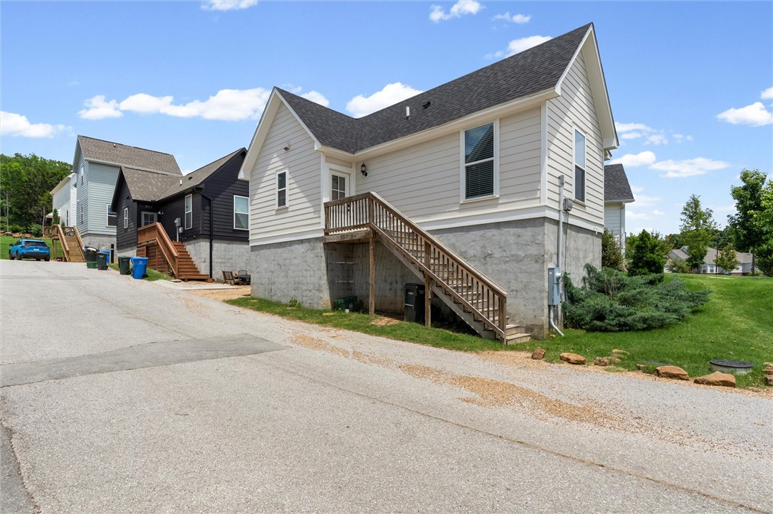 Southern Woods Sub Cluster Housing Dev - Residential