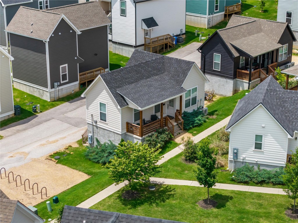 Southern Woods Sub Cluster Housing Dev - Residential