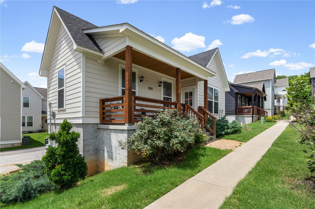 Southern Woods Sub Cluster Housing Dev - Residential