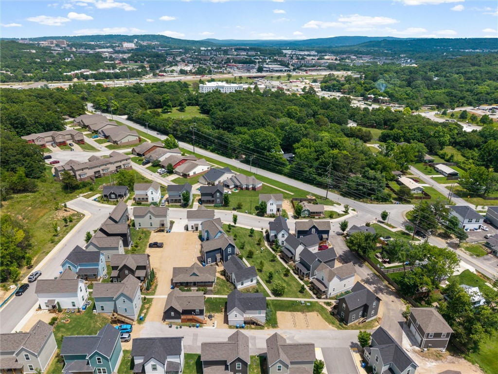 Southern Woods Sub Cluster Housing Dev - Residential