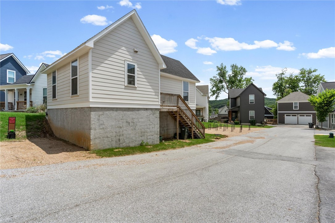 Southern Woods Sub Cluster Housing Dev - Residential