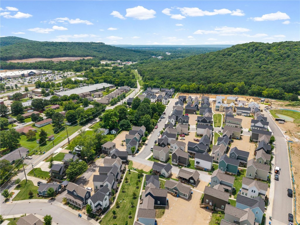 Southern Woods Sub Cluster Housing Dev - Residential