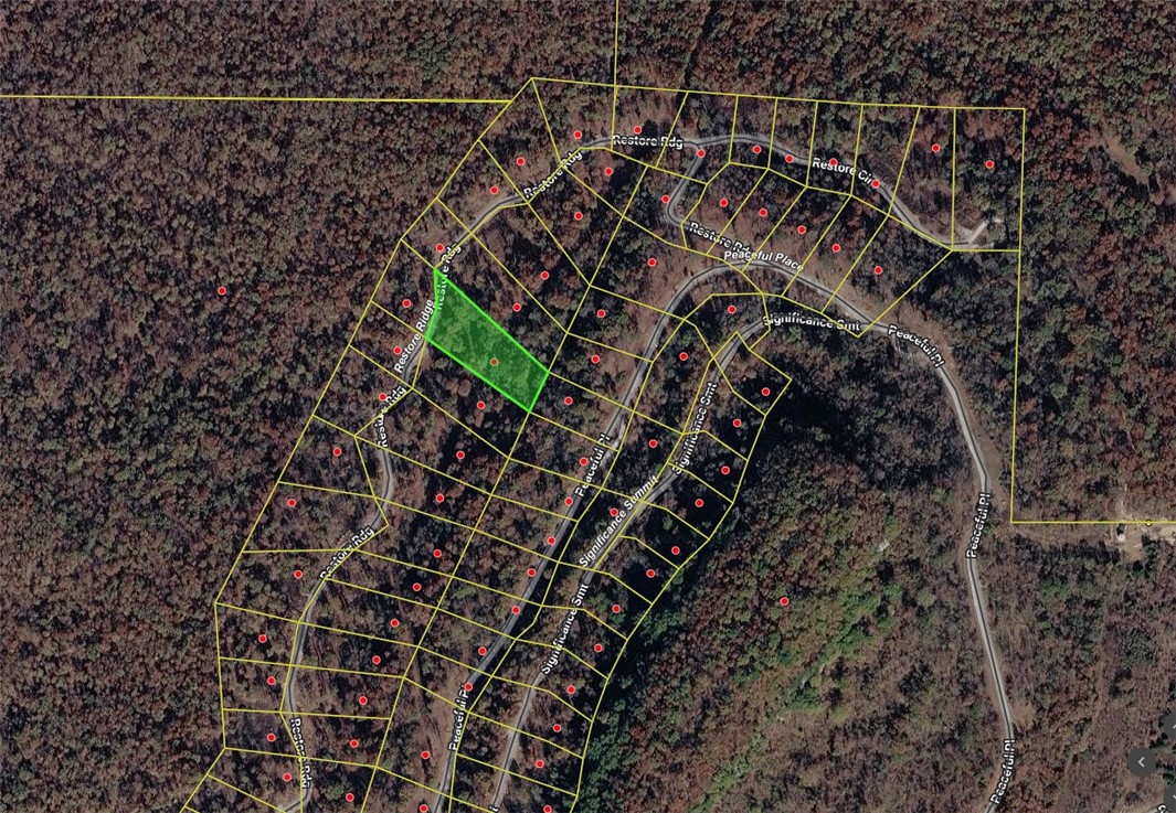 Round Mountain Estates - Land