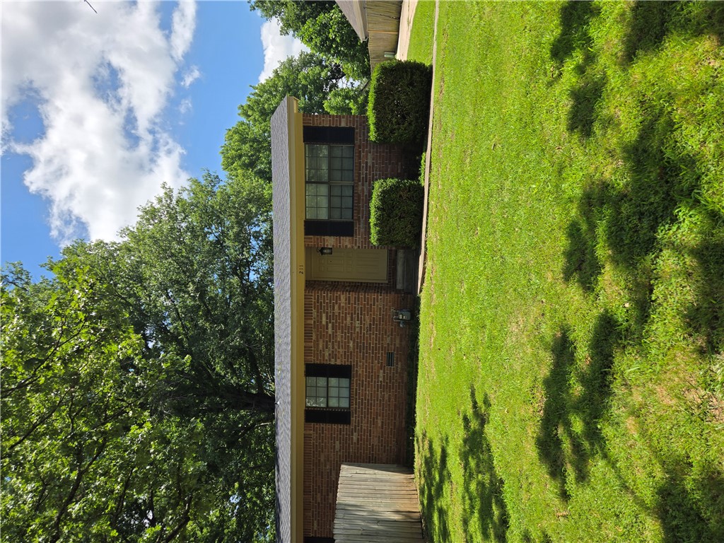 Carls 2nd Sub Siloam Spgs - Residential Lease