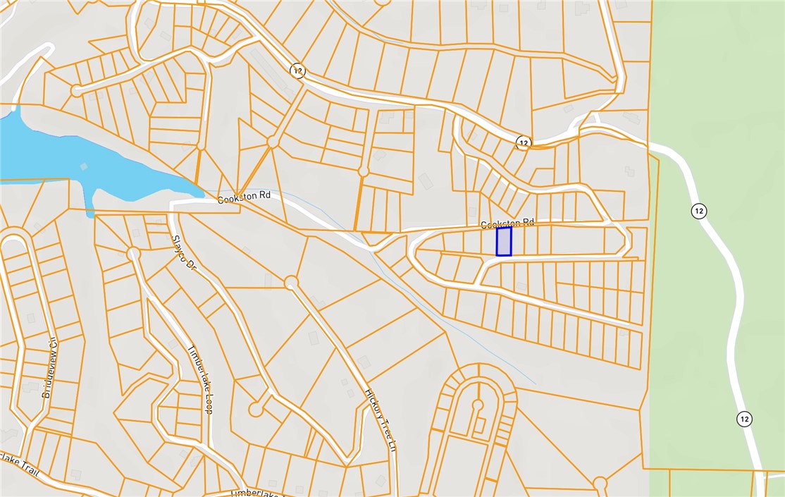 Forest Park Add- rurban - Land