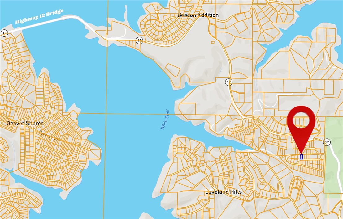 Forest Park Add- rurban - Land