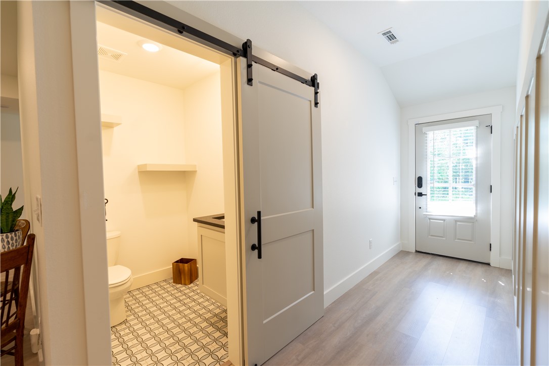 Branchwood Sub Bvv - Residential Lease