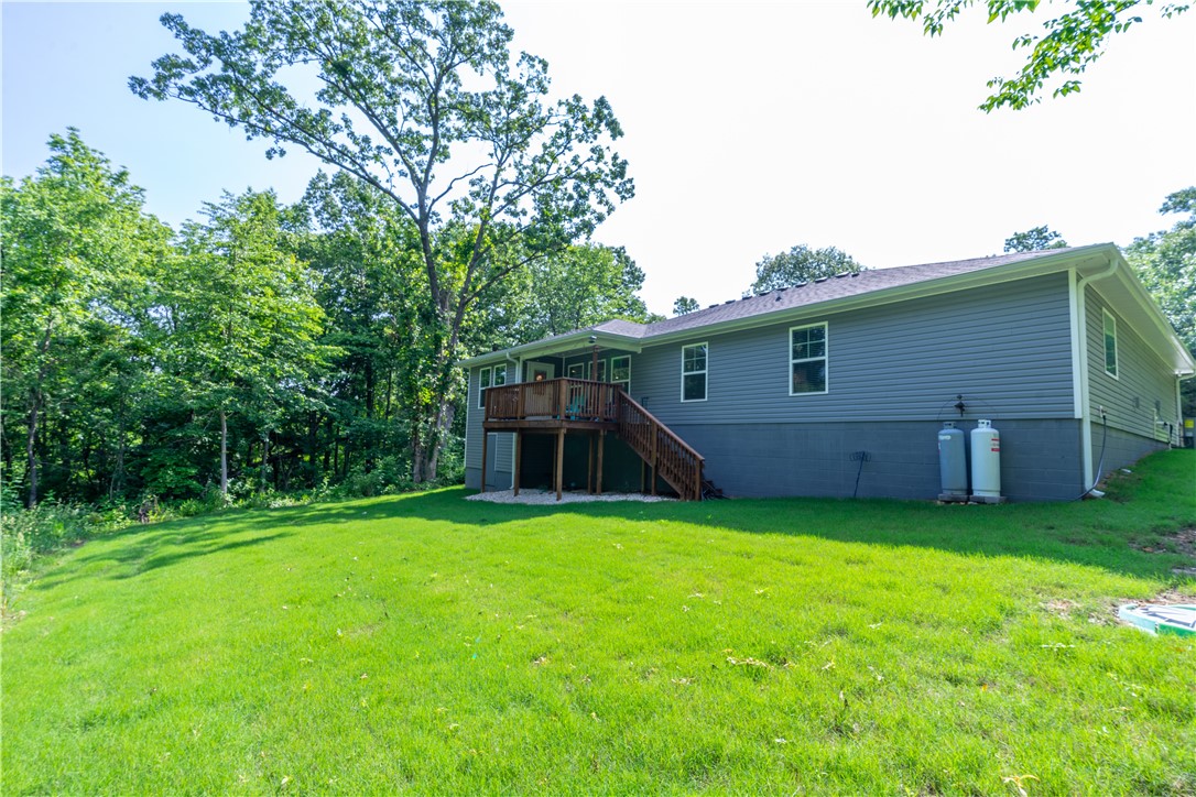 Branchwood Sub Bvv - Residential Lease
