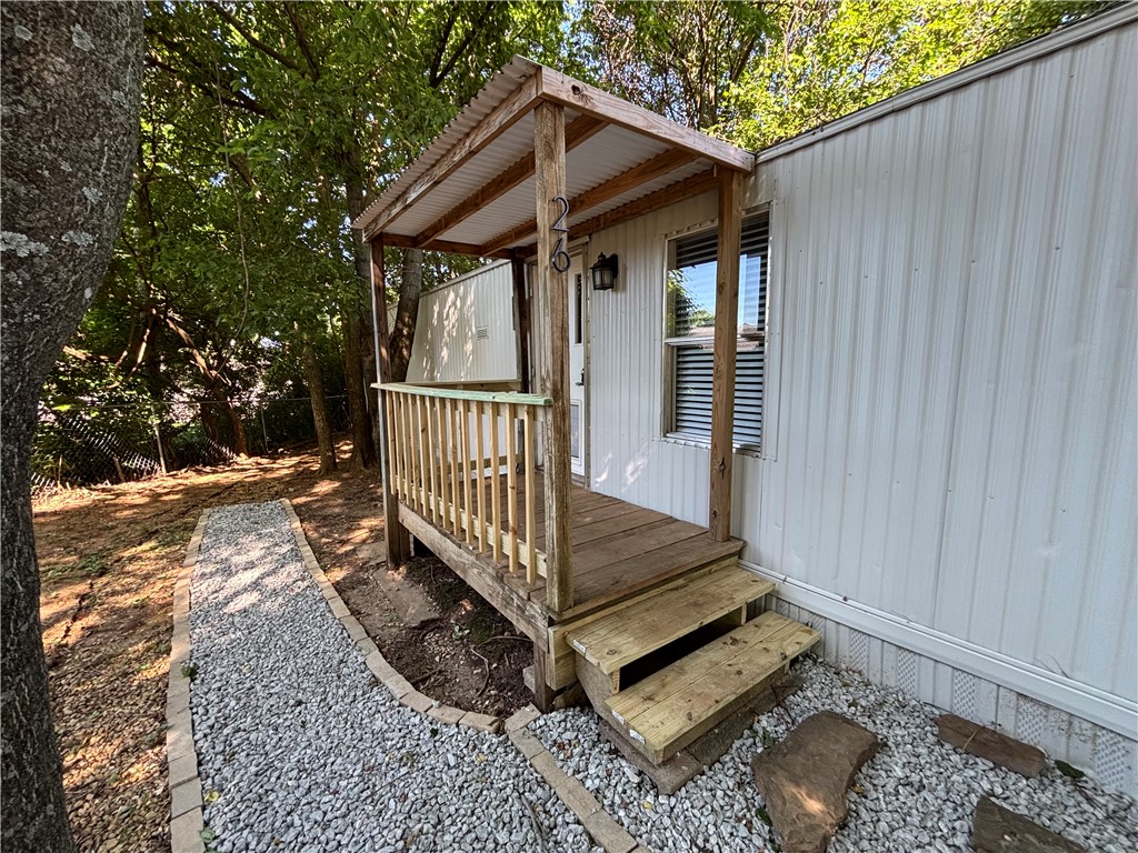 Sunnyslope Mhp Lowell - Residential Lease