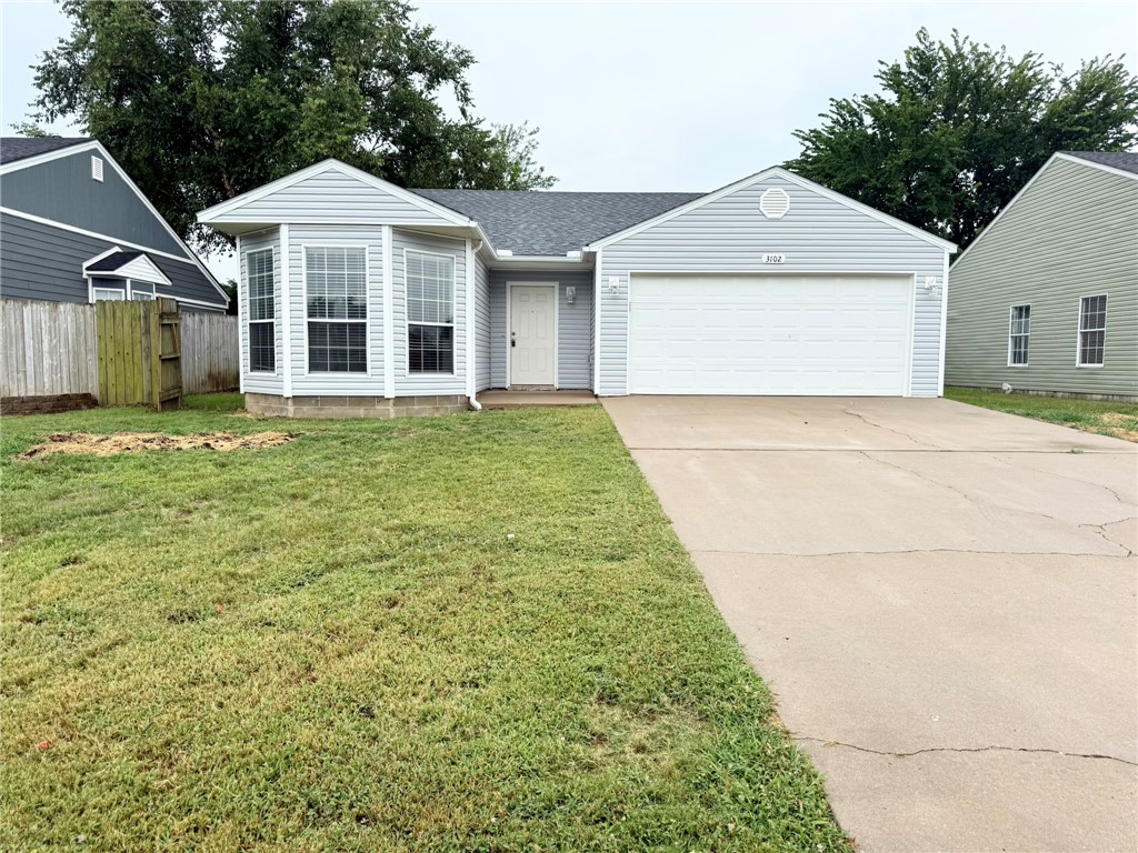 Dogwood Place - Residential Lease