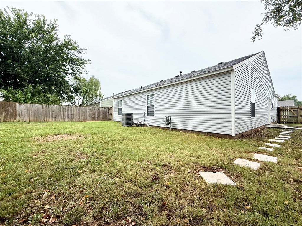 Dogwood Place - Residential Lease