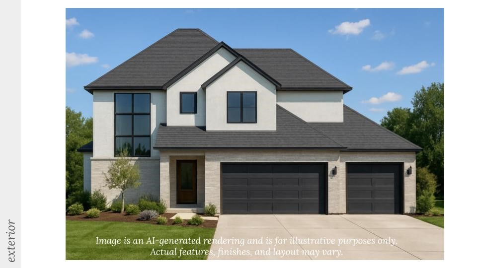 Aurora Sub Ph 3 Bentonville - Residential