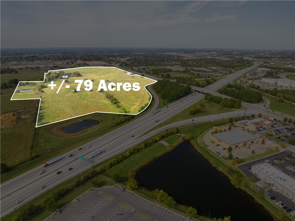 MILLS FARM COMMERCIAL-ROGERS - Land