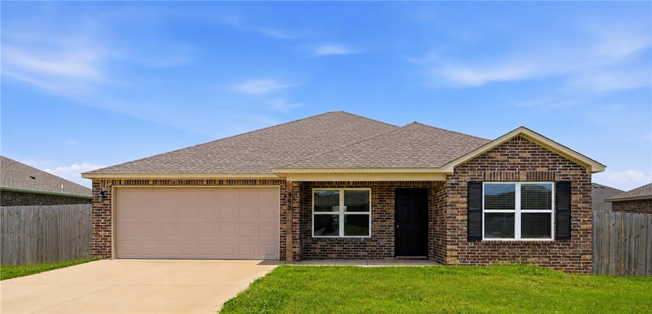 CARLEY CROSSING SUB PH 3-SILOAM SPRINGS - Residential