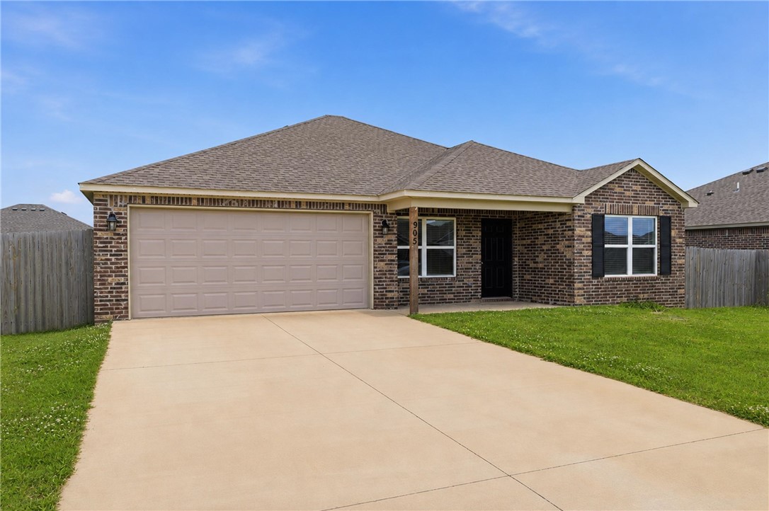 CARLEY CROSSING SUB PH 3-SILOAM SPRINGS - Residential