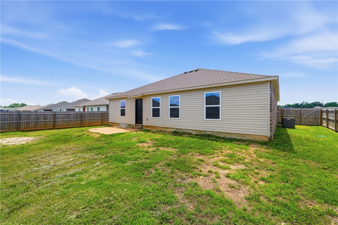 CARLEY CROSSING SUB PH 3-SILOAM SPRINGS - Residential