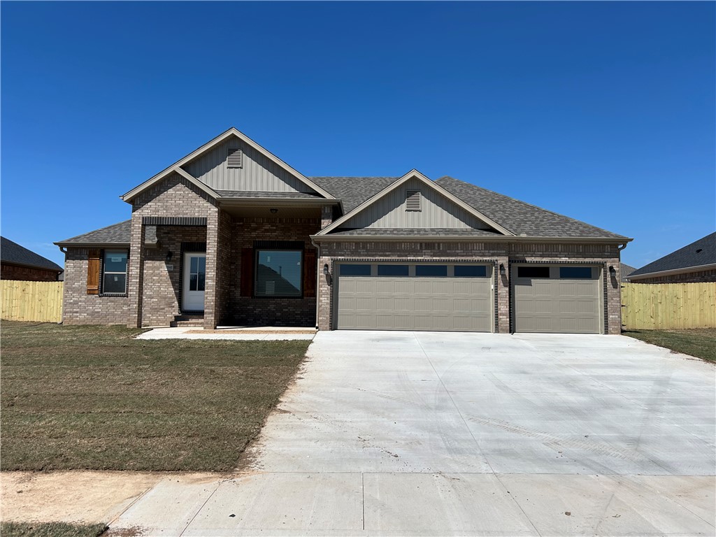 Sedona Rose Sub Ph I Pea Ridge - Residential