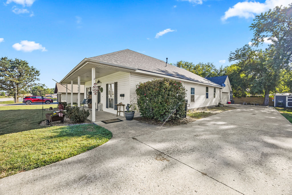 McGaugheys Orchard Add - Residential