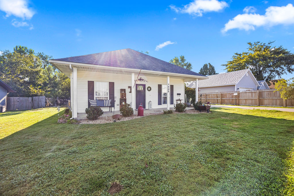 McGaugheys Orchard Add - Residential