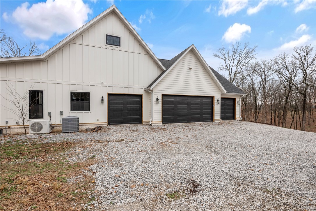 Yoder Estates Sub Rurban - Residential