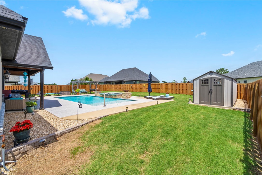 Big Sky Sub Centerton - Residential