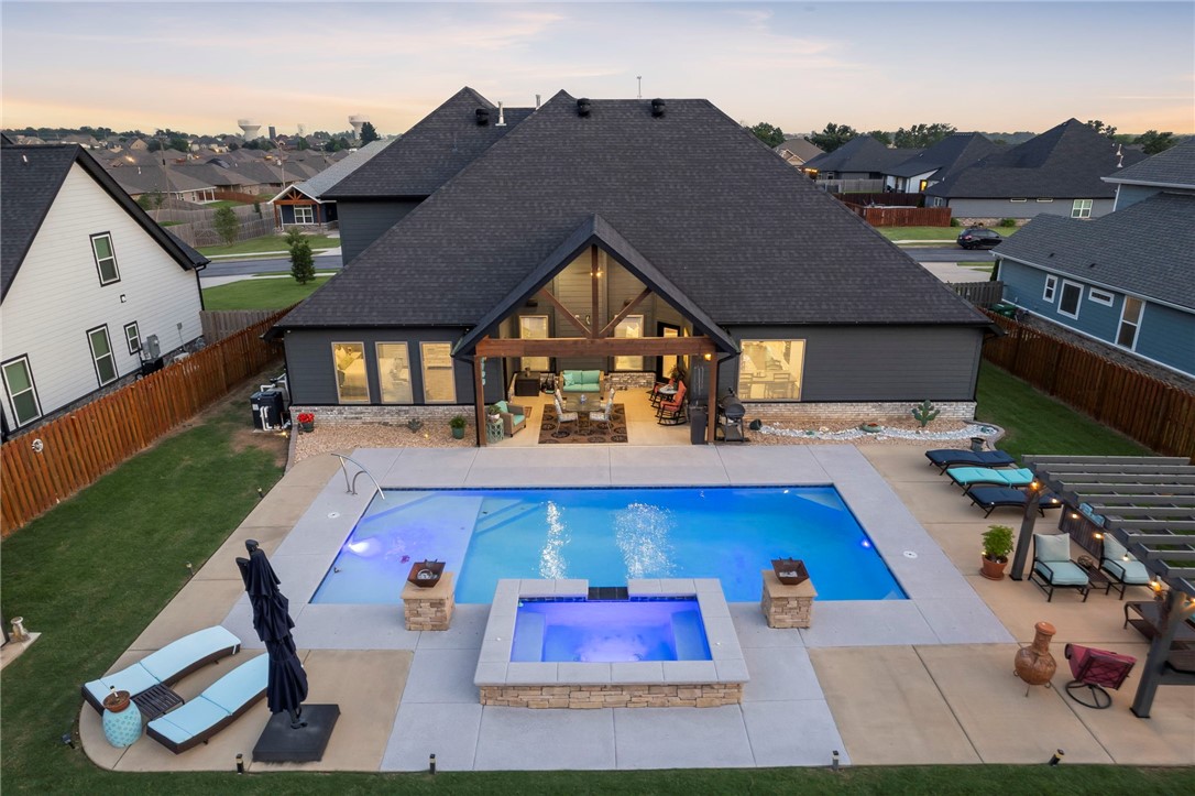 Big Sky Sub Centerton - Residential
