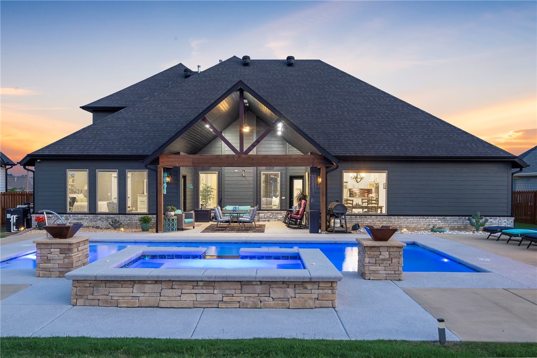 Big Sky Sub Centerton - Residential