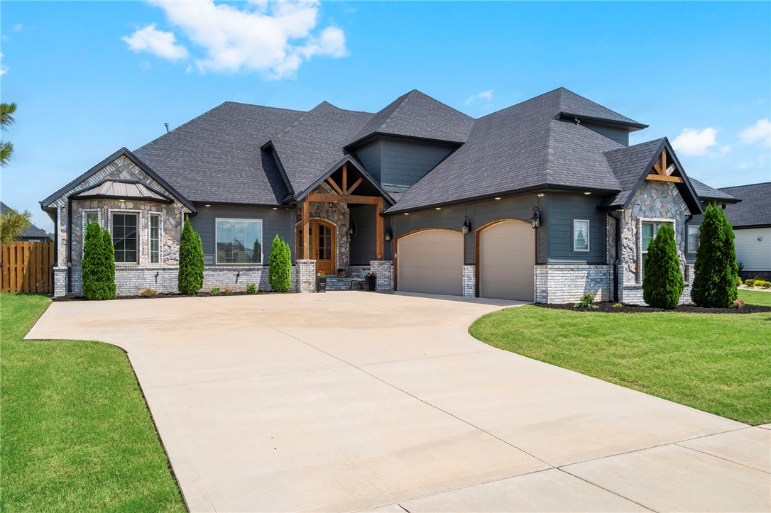 Big Sky Sub Centerton - Residential
