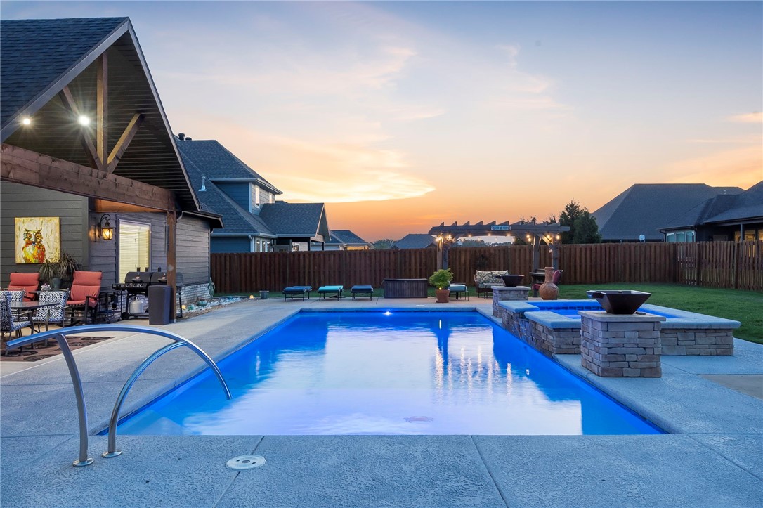 Big Sky Sub Centerton - Residential