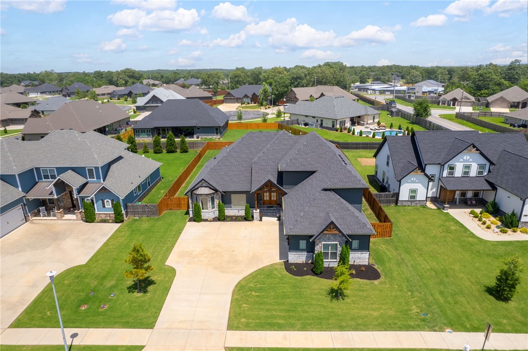 Big Sky Sub Centerton - Residential