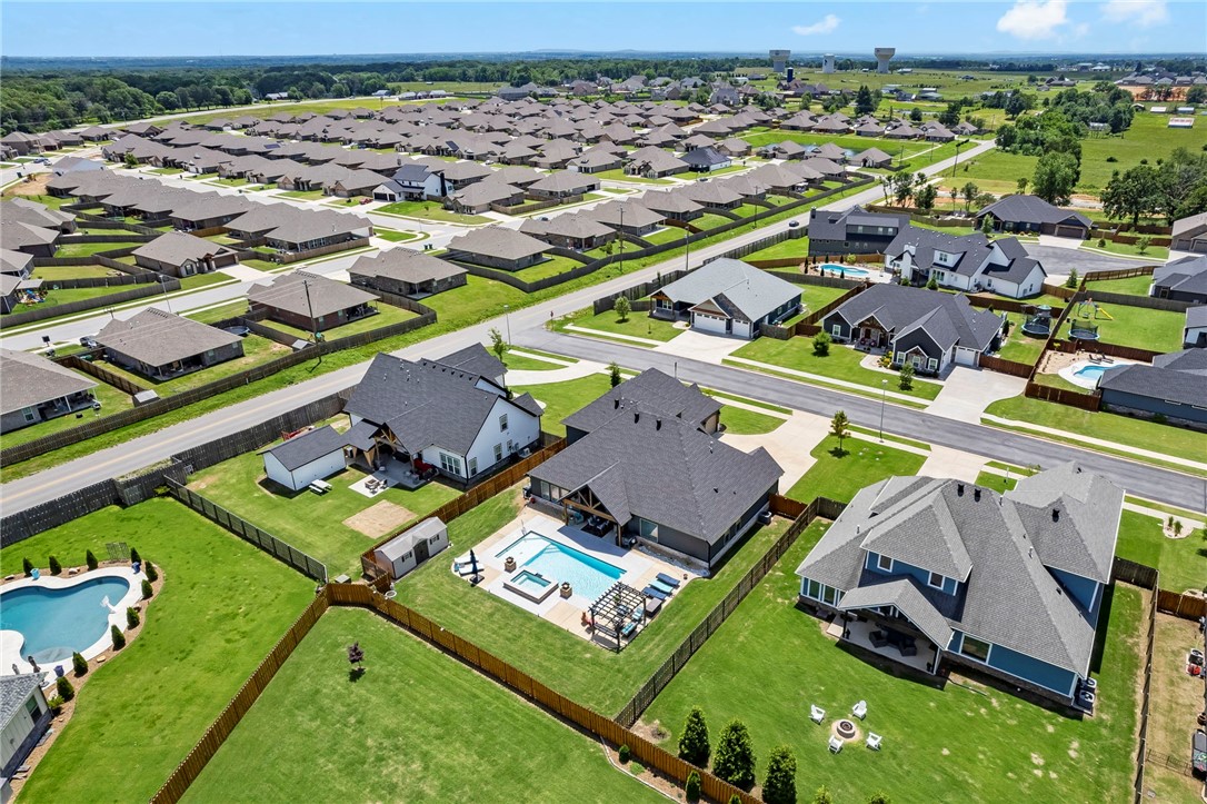Big Sky Sub Centerton - Residential