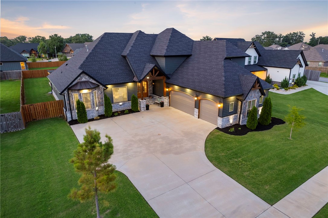 Big Sky Sub Centerton - Residential