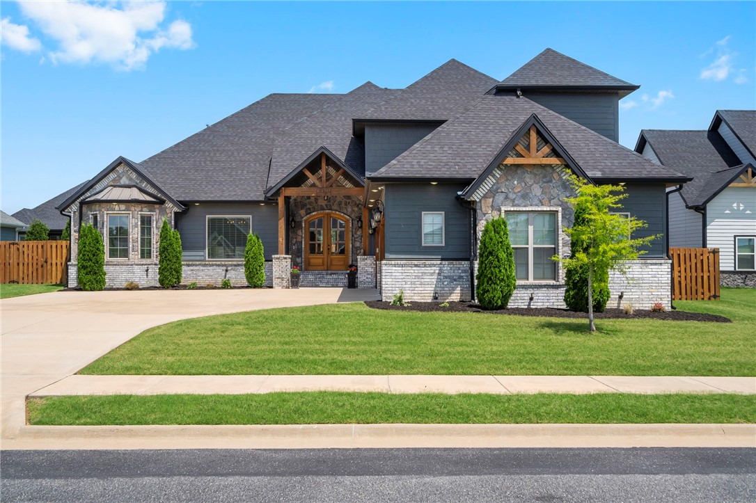 Big Sky Sub Centerton - Residential