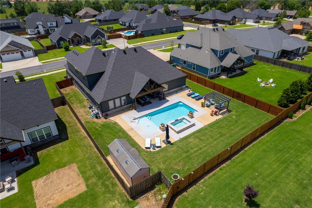 Big Sky Sub Centerton - Residential