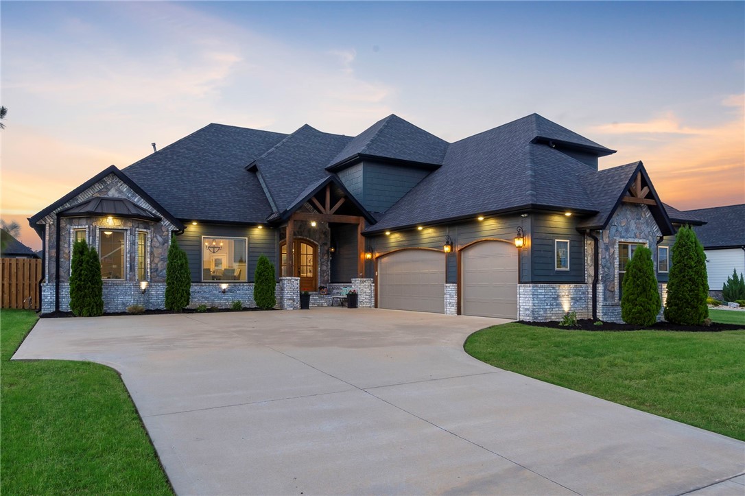 Big Sky Sub Centerton - Residential