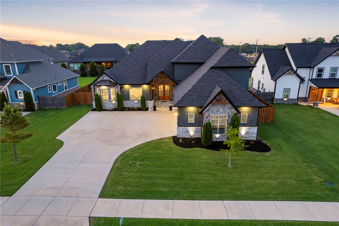 Big Sky Sub Centerton - Residential