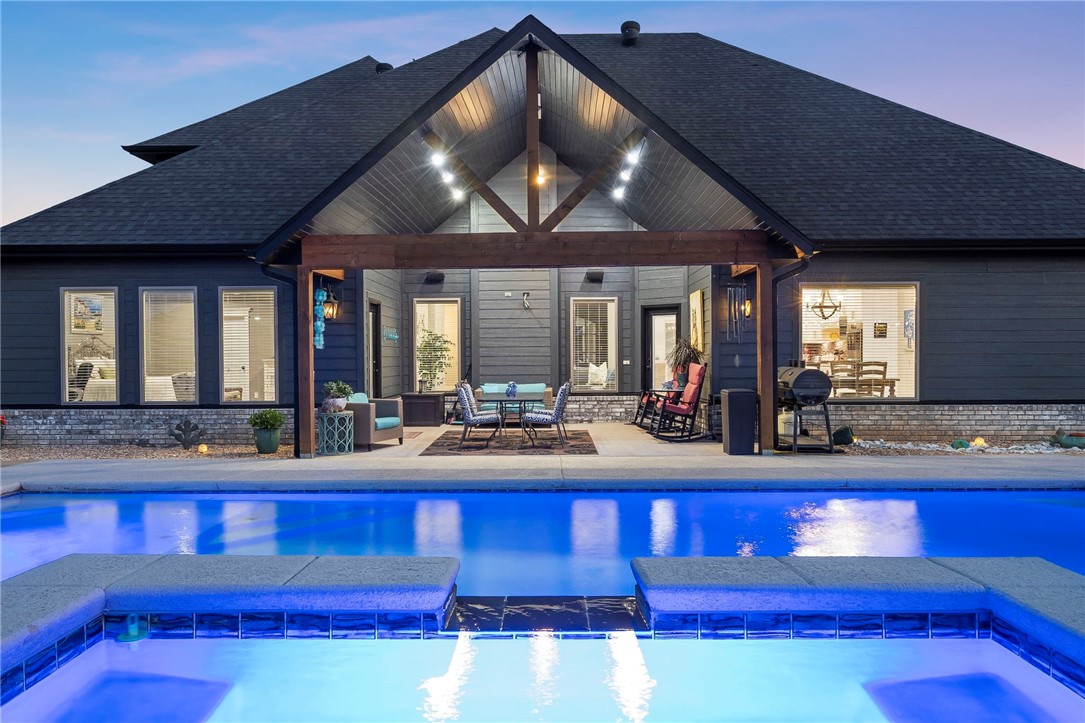 Big Sky Sub Centerton - Residential