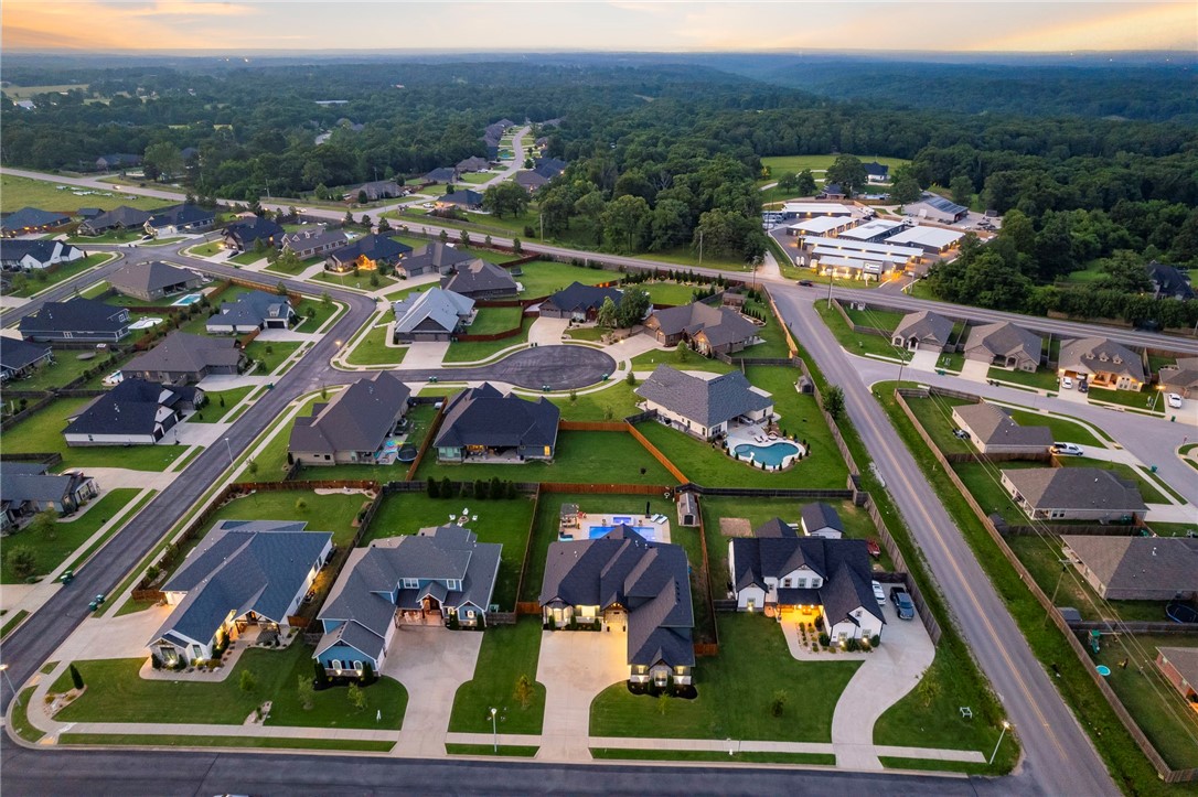 Big Sky Sub Centerton - Residential