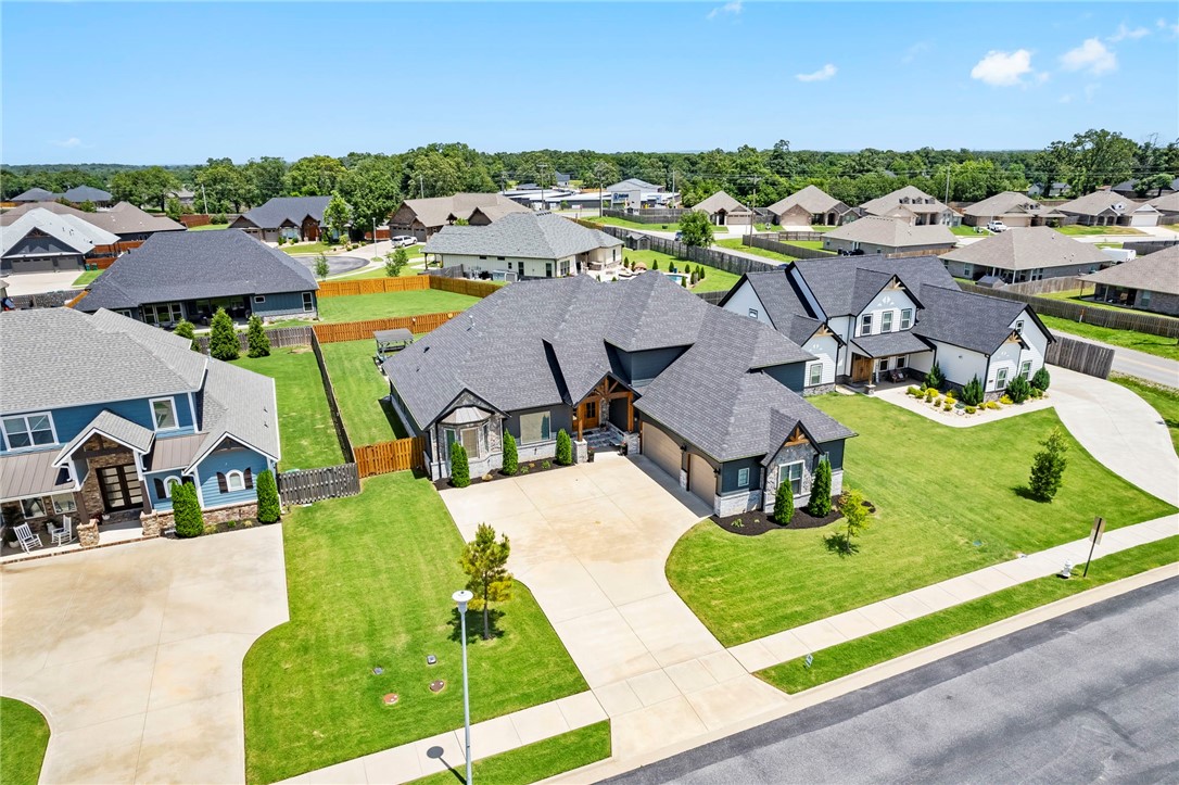 Big Sky Sub Centerton - Residential