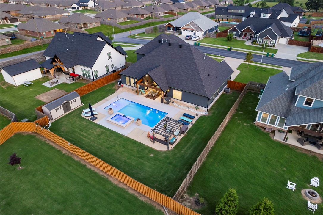 Big Sky Sub Centerton - Residential