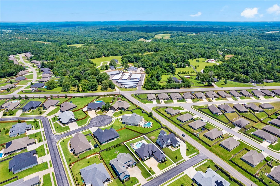Big Sky Sub Centerton - Residential