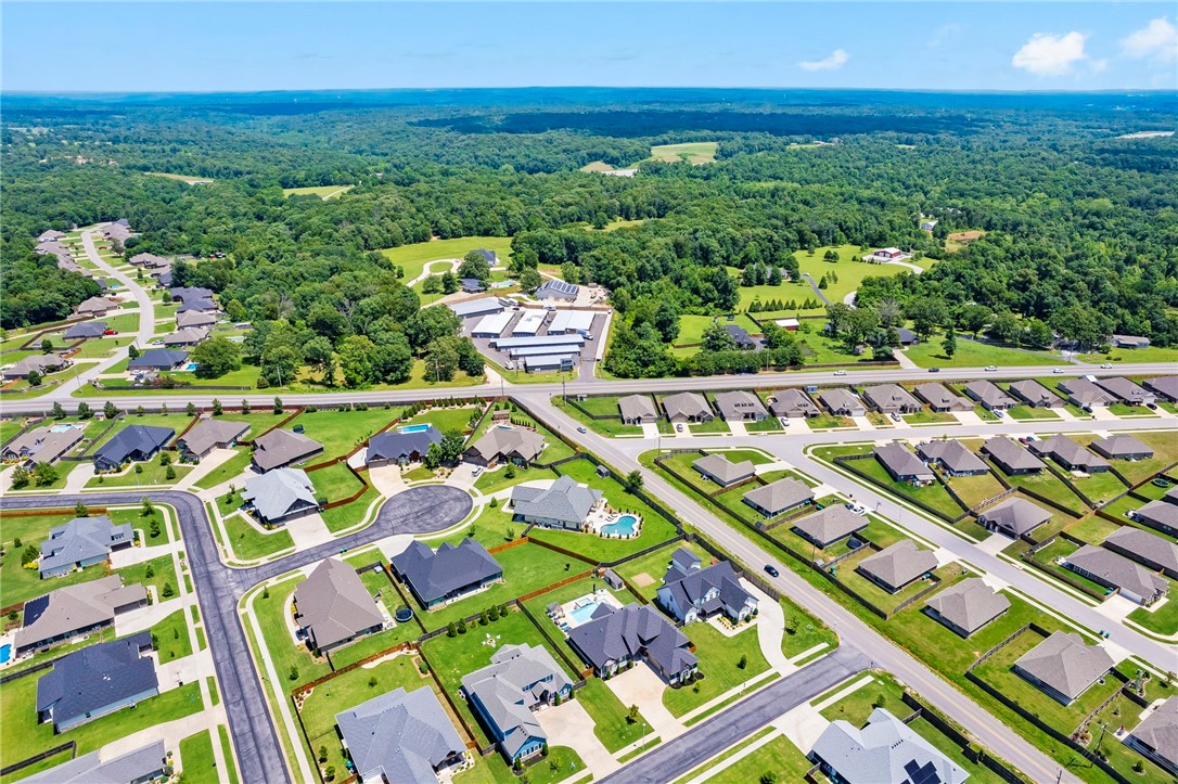 Big Sky Sub Centerton - Residential