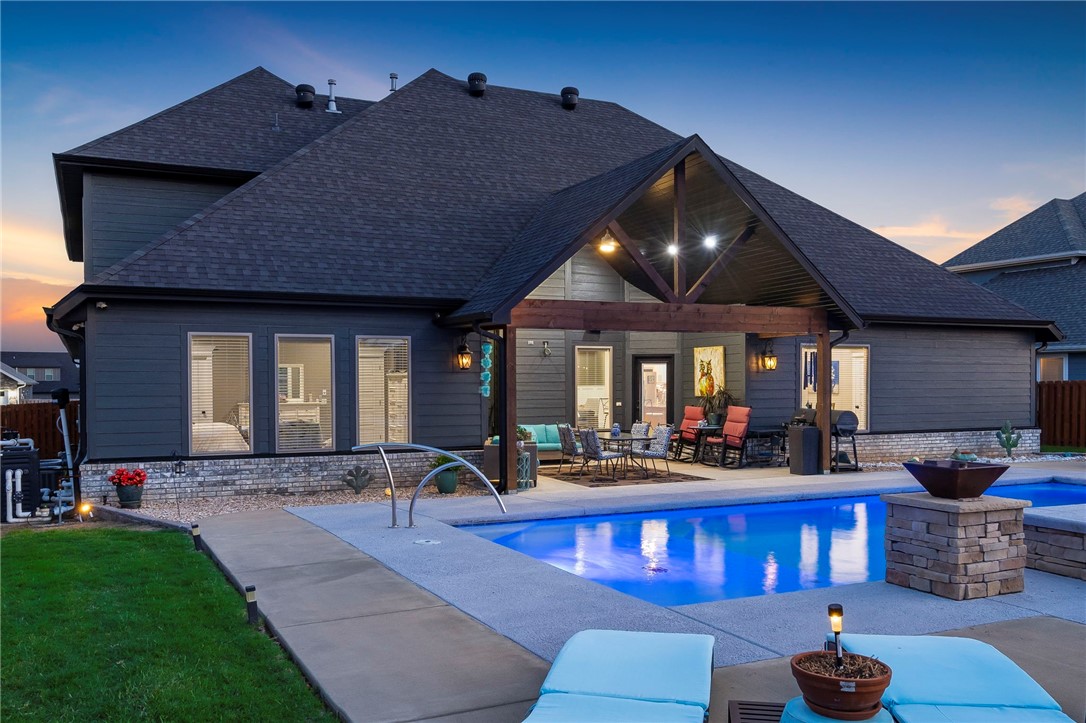 Big Sky Sub Centerton - Residential