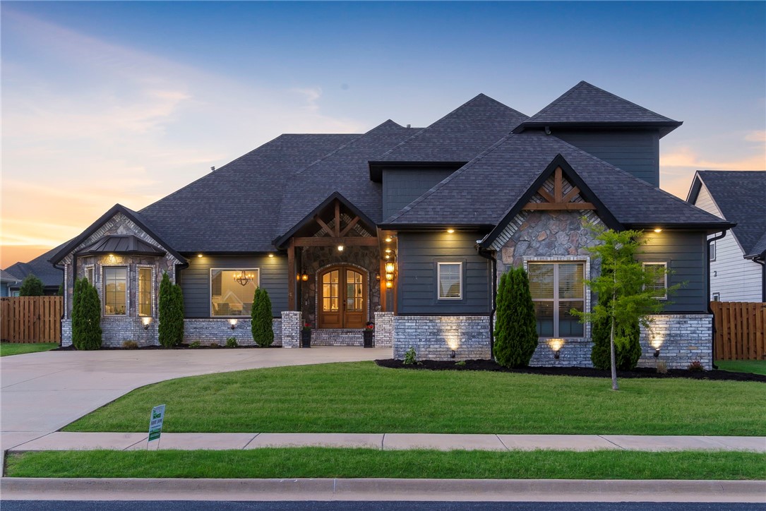 Big Sky Sub Centerton - Residential