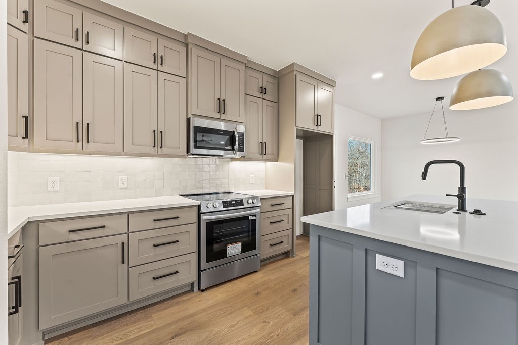 Coulter Sub - Residential