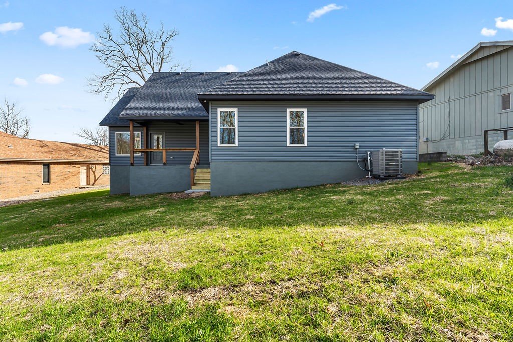 Coulter Sub - Residential