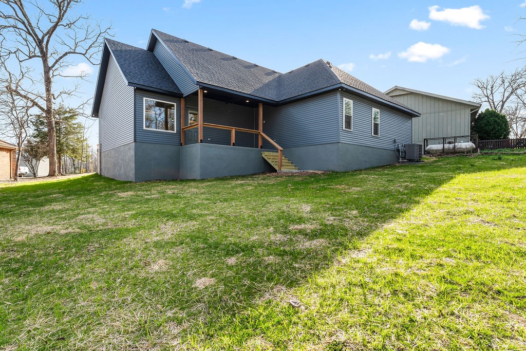 Coulter Sub - Residential