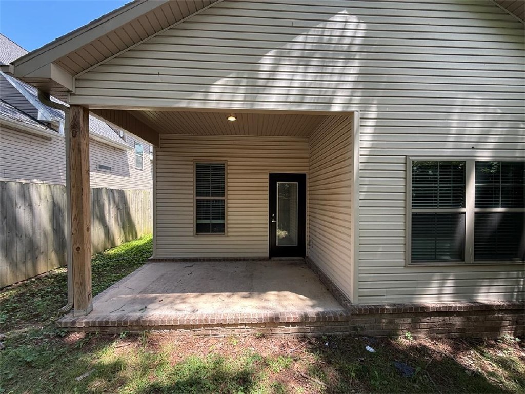 University Acres Sub - Residential Lease