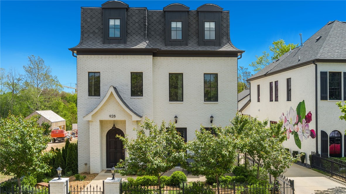 W A Burks Add Bentonville - Residential